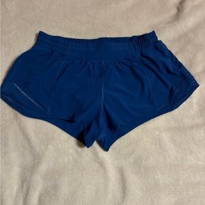 Lululemon Shorts, Blue, Size 12